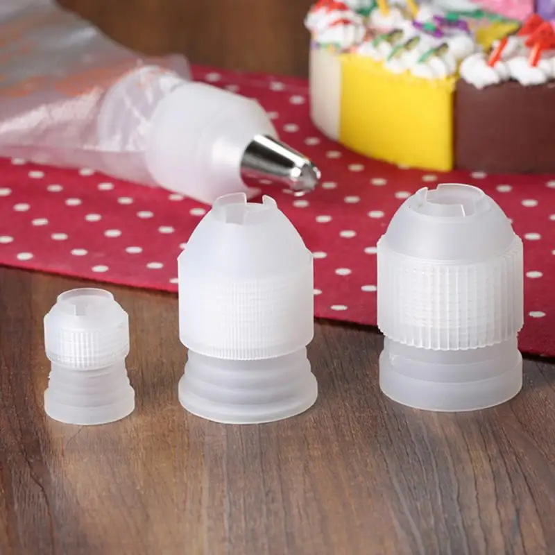 Square Stainless Steel Decorating Mouth Lcing Piping Nozzles Bakery DIY Cake Making Cream Kitchen Pastry Baking | Дом и сад