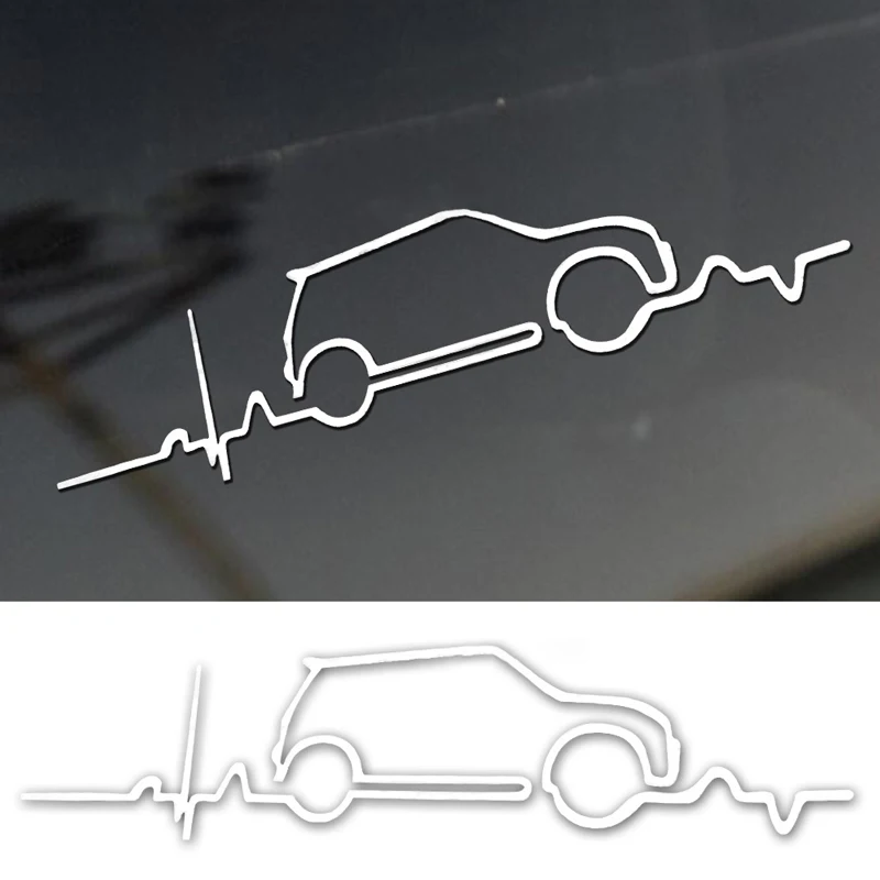Индивидуальные светоотражающие автомобильные наклейки для MINI COOPER JCW F54 F55 F56 F60 R55