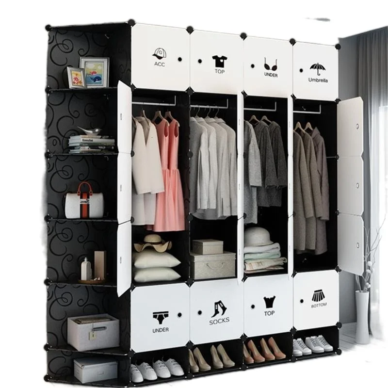 Шкаф для хранения шкаф одежды | Мебель