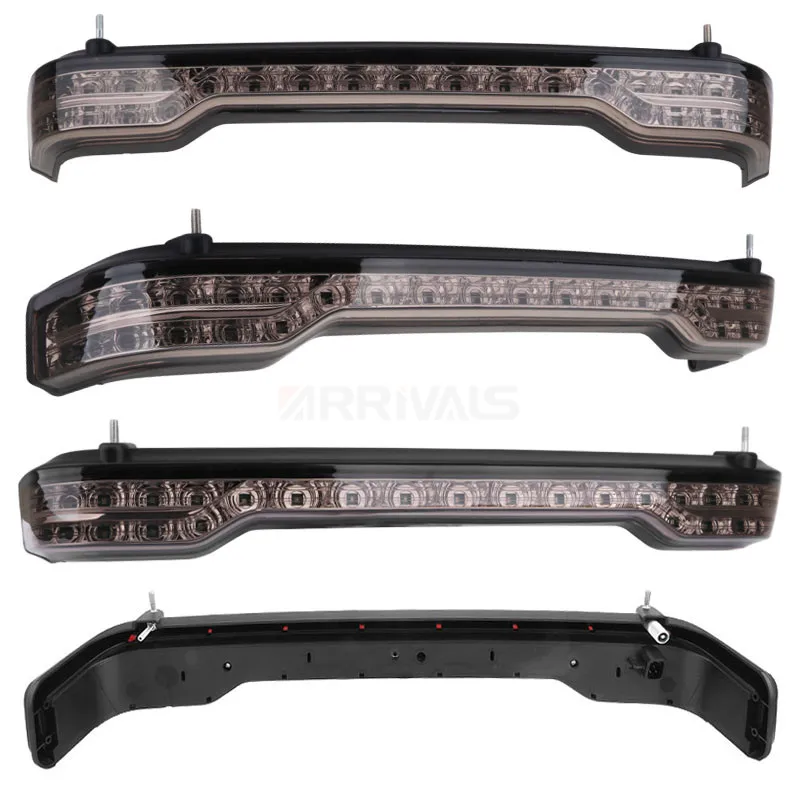 Мотоцикл задний тур пак короля Тур Pack светодиодный стоп сигнал/поворот/задний