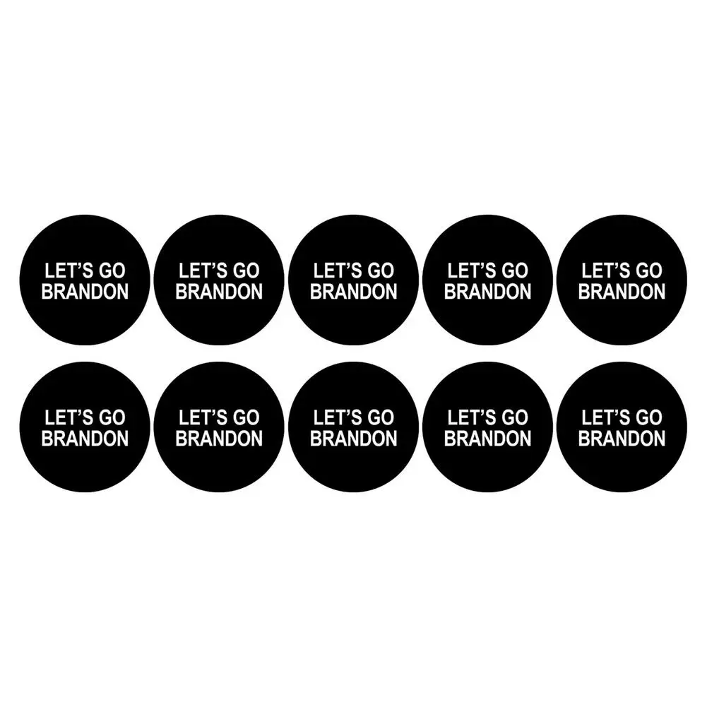 

10 шт., наклейки на автомобильный бампер, для телефона, ноутбука