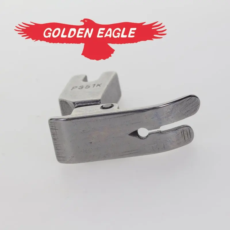 Промышленные для швейной машины плоская прижимная лапка уровень выделенный