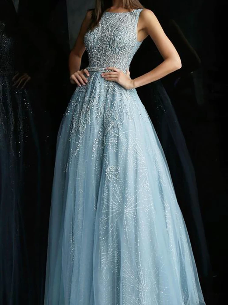 

MNGRL New Simple Wedding Dress Backless Sleeveless Design Chiffon Lace Bride Dresses Princess Dress Plus Size Tailor-made