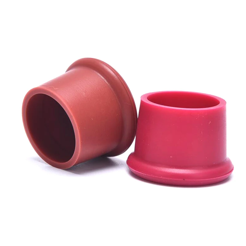 

5Pcs Silicone Bottle Caps Beer Beverage Cover Coke Soda Leak Free Champagne Closures Fresh Saver Stopper Kitchen Bar Accessories