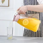 Контейнер для хранения напитков кувшин для холодной воды домашний заварник чайник