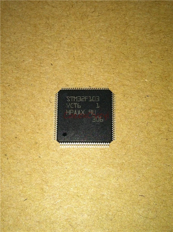 1 шт./лот STM32F103VCT6 STM32F103VC STM32F103 в наличии | Электронные компоненты и принадлежности