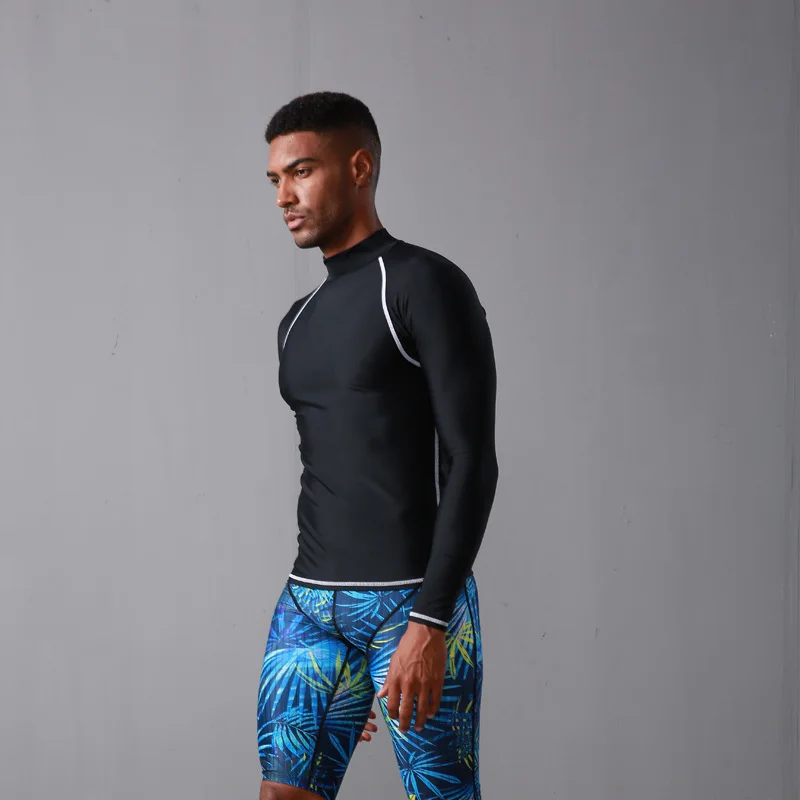 SBART мужские топы с длинным рукавом и защитой от ультрафиолета ветрозащитные