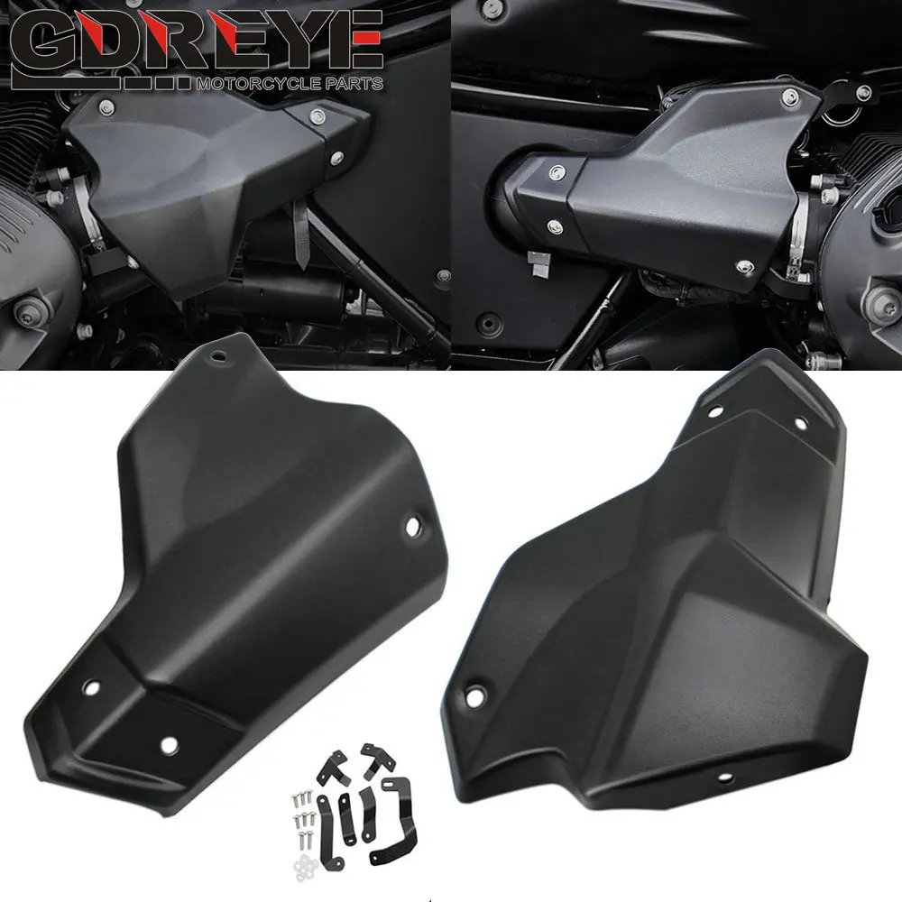 Мотоциклетные пыли инъекционная головка крышка инжектор соединения гвардии