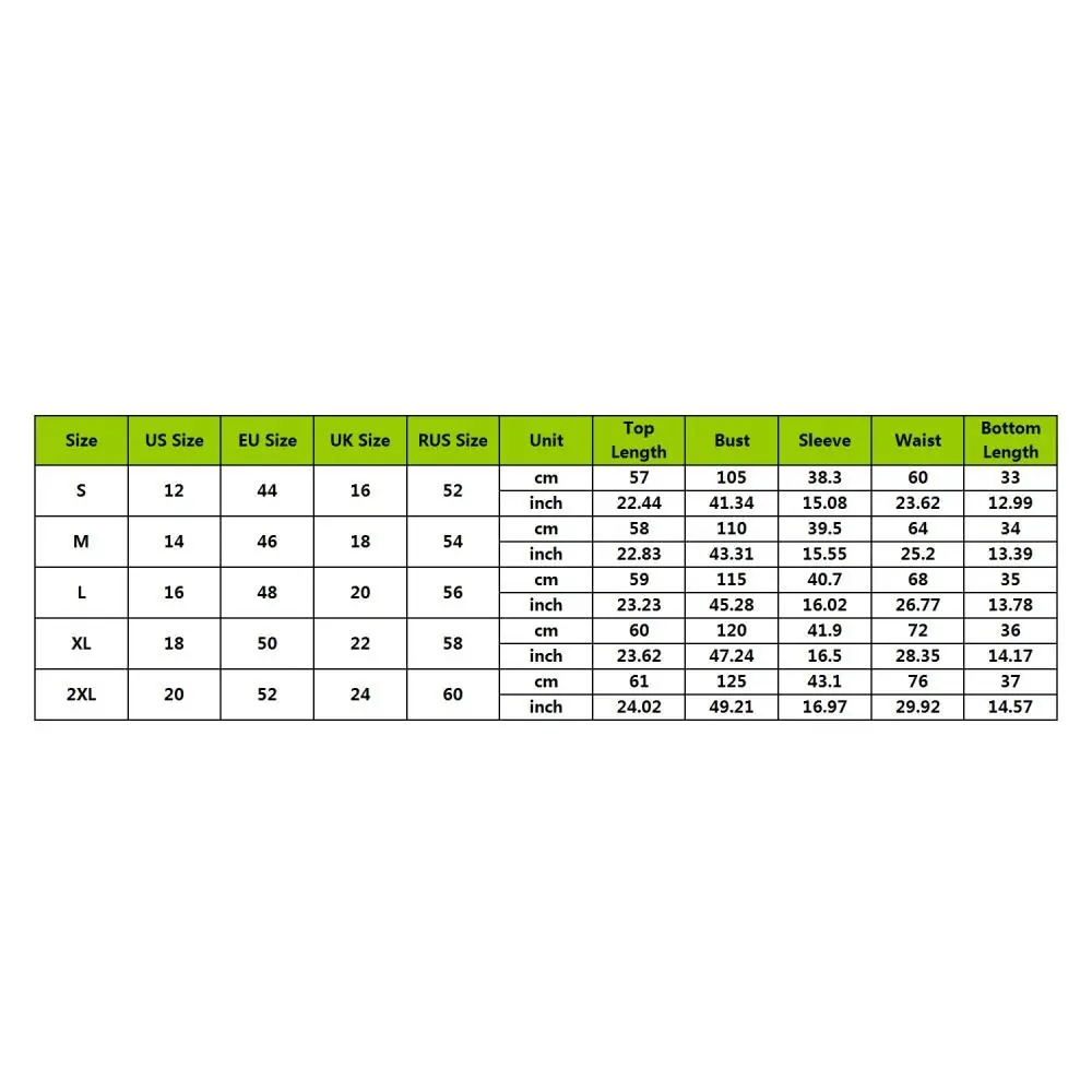 

2021 New Fashion Women Summer Solid Crew Neck Short Sleeved Shorts Nightwear Home Wear Set