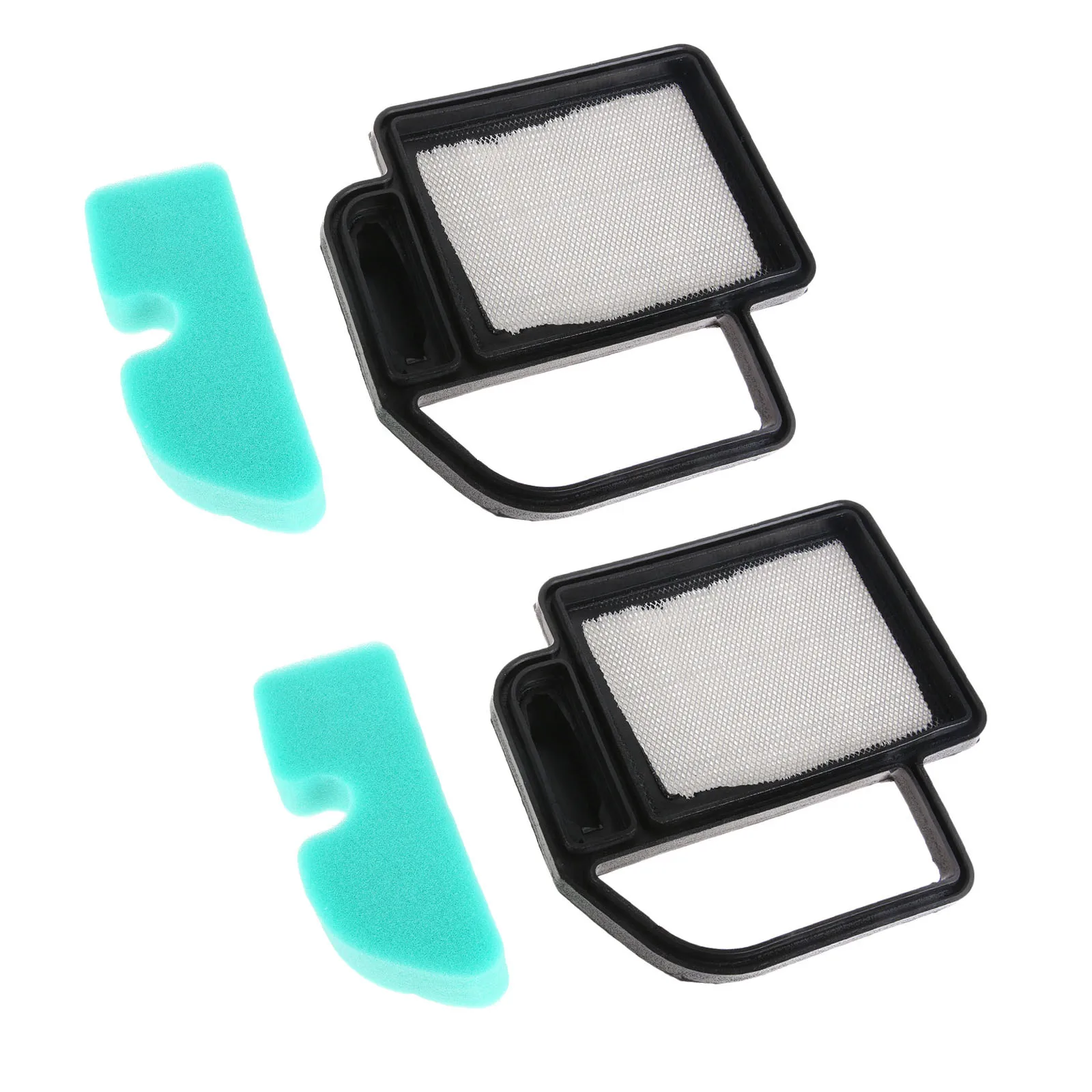 Воздушный фильтр DRELD 2X + предварительный подходит для Kohler 20 083 06-S SV470-SV620 Brave Engine Toro