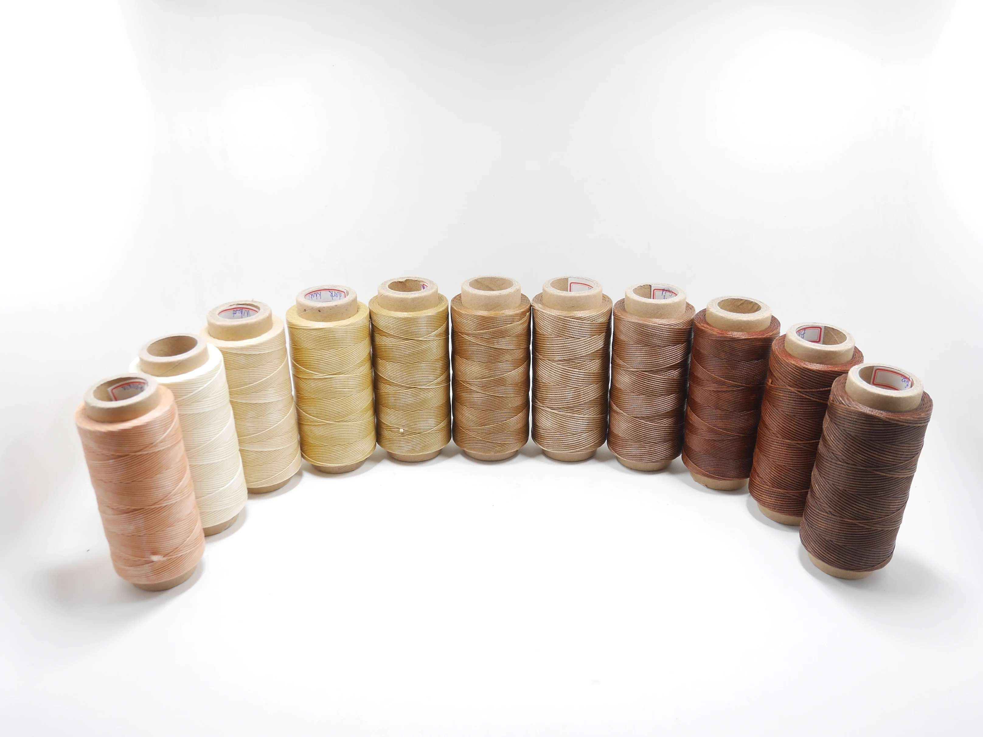 Выберите цвета для 6 или 12 конусов 1 0 мм 8 2 DIY ремесло шитье плетеная Вощеная нитка