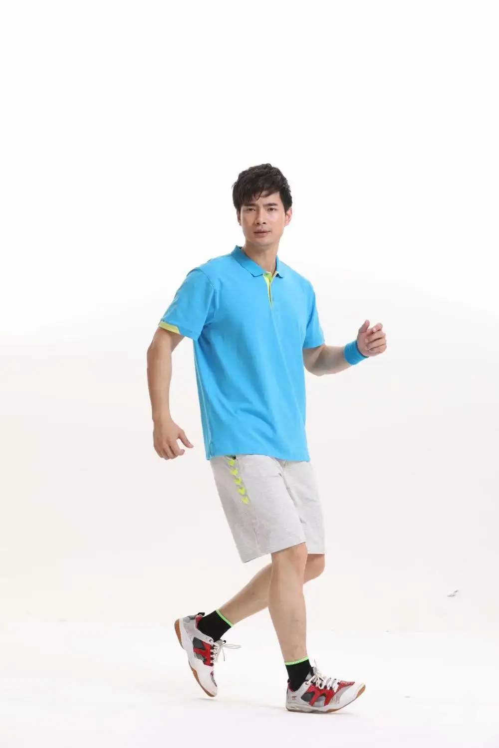 2020 шорты для бадминтона серая спортивная одежда с карманами мужские на молнии