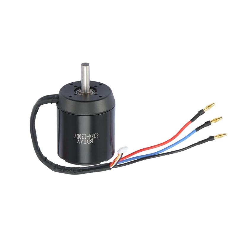 

6384 120KV High Power BLDC Brushless Motor for Electric Balancing Scooter Skateboard Replacement Parts
