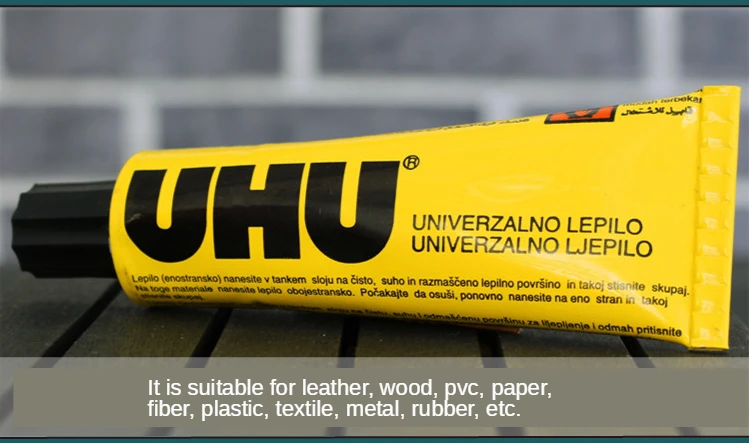 

33g/pc Super Glue Transparent Universal Glues Adhesives Leather Wood Pvc Paper Fiber Plastic Metal Rubber