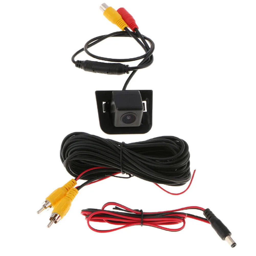 

Replacement Car Rear View Camera Replaces Universal 12V Accessory Camera
