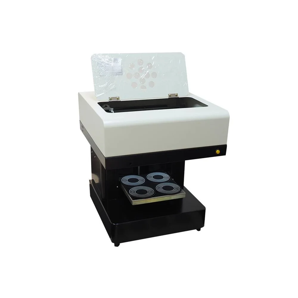 Управляемый съедобный чернильный принтер для кофе пищевой селфи молочного чая