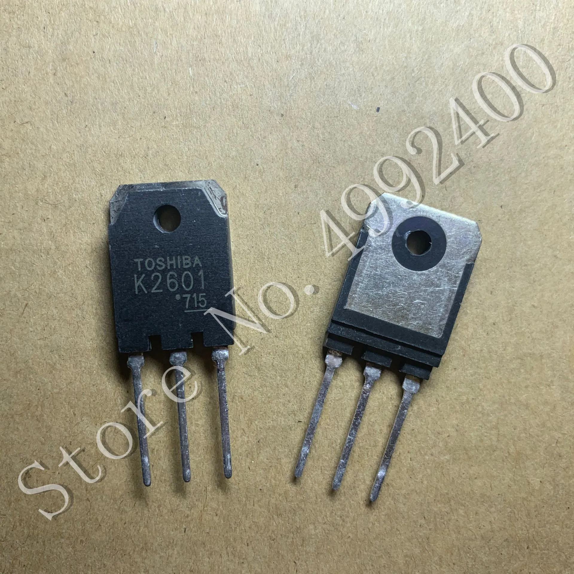 

1pcs/lot K2601 2SK2601 TO3P