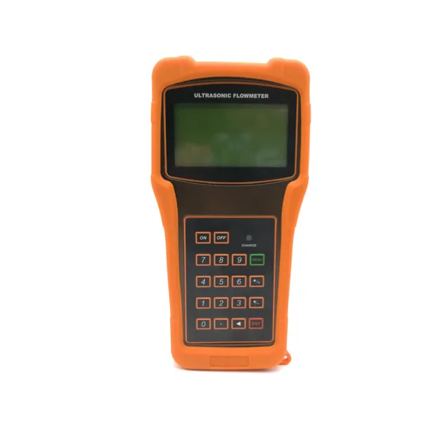 

Портативный ультразвуковой расходомер Taijia tuf-2000h, электронный ультразвуковой расходомер