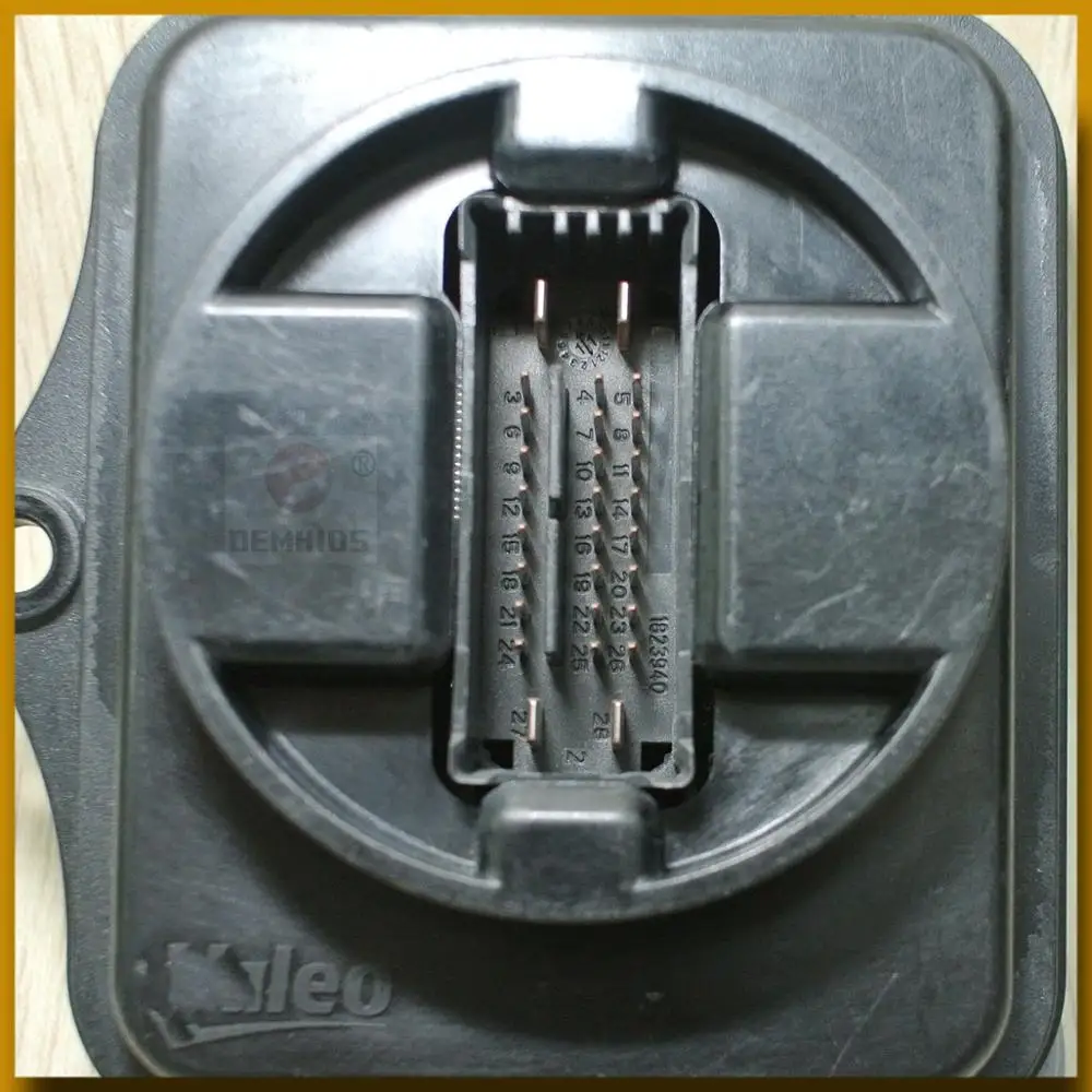 3D0941329B блок управления фарами б/у оригинальный OEMHIDS AFS шматура AHL AFL ECU для Passat Phaeton 3D0