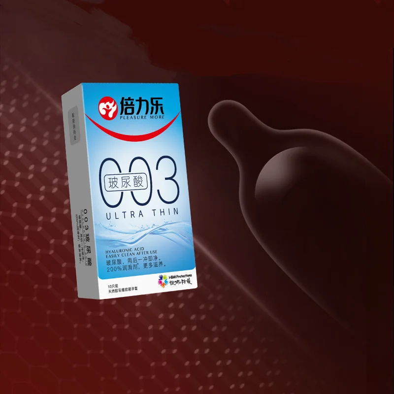 10 шт. презерватив из натурального латекса ультра тонкий для полового члена