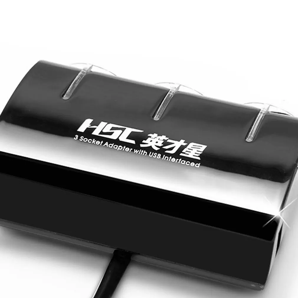 Двухъядерный автомобильный Стайлинг супер мощный двойной USB автомобиль с одной