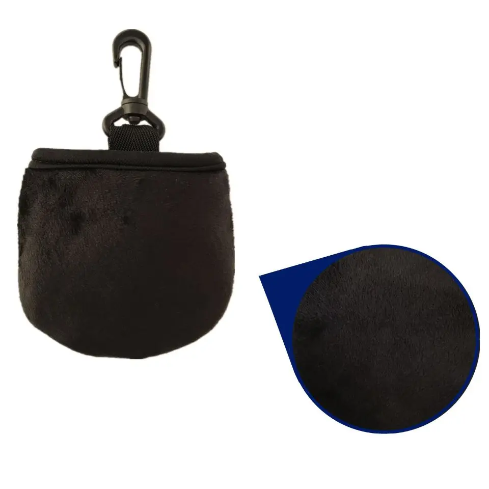 

3 шт., мешочек для чистки мячей для гольфа, 2021