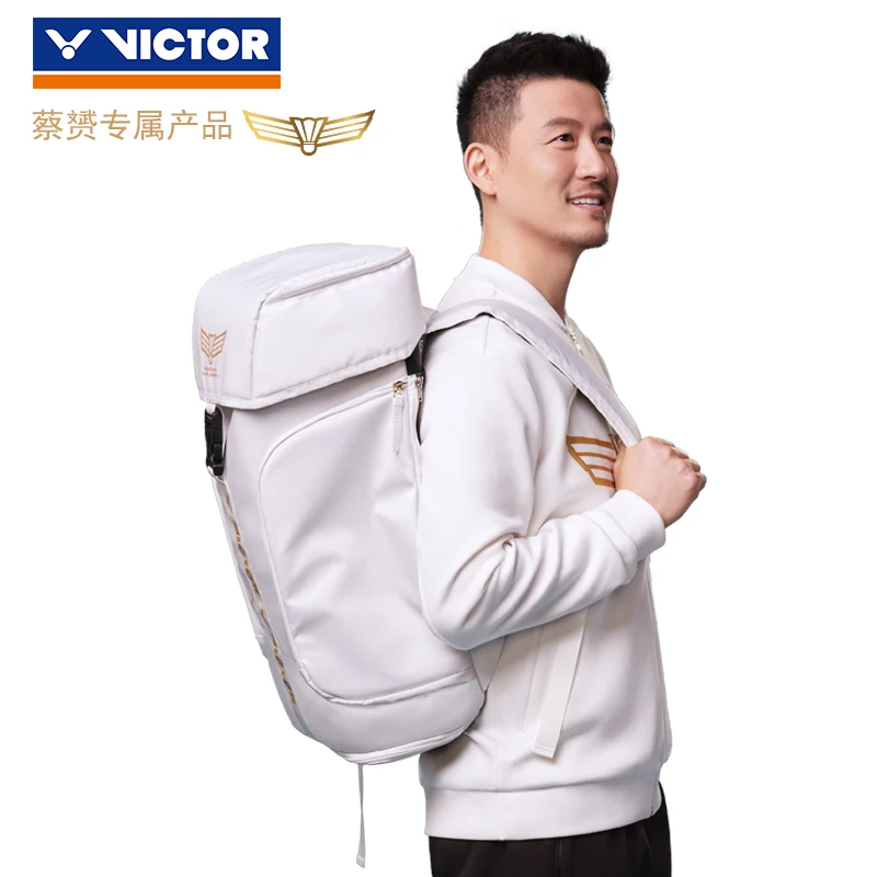 Сумка для бадминтона VICTOR оригинальная спортивная сумка тенниса мужчин и женщин