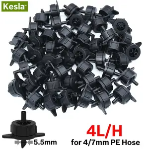 Капельная система с компенсацией давления, 2 л, 4 л, 8 л, 200 шт.