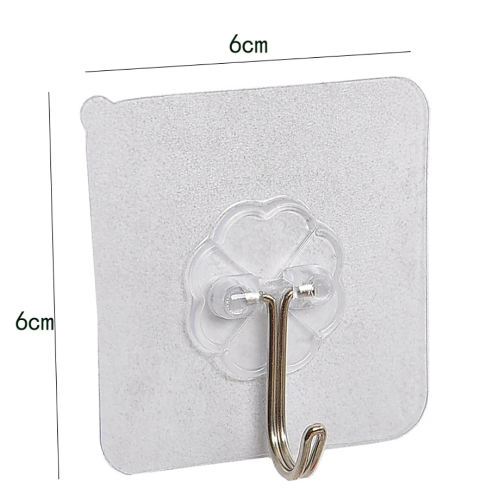 HOMIE нержавеющая сталь крепкие вешалки на присоске Вакуумные присоски 6 см *