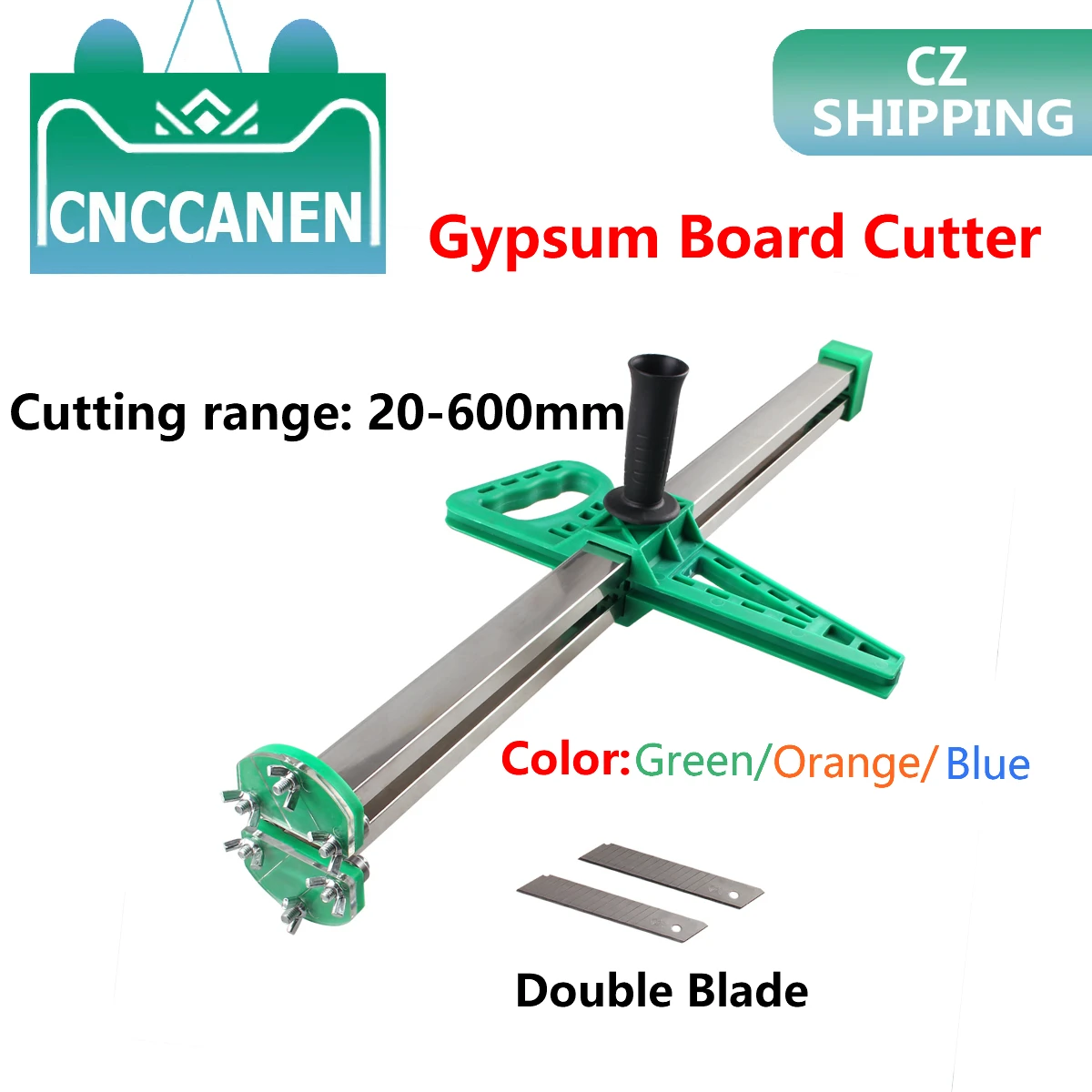Ручной Портативный Гипсокартон резак из нержавеющей стали ручной толчок для