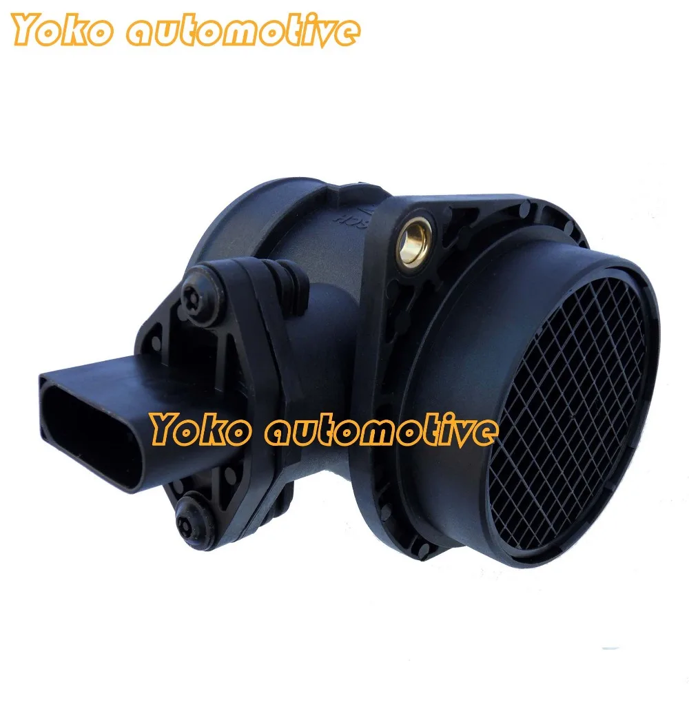 Расходомер массового воздуха для Audi A3 TT VW Golf Passat 1 8 T MAF 06A906461CX /06A 906 461C/0 280 218