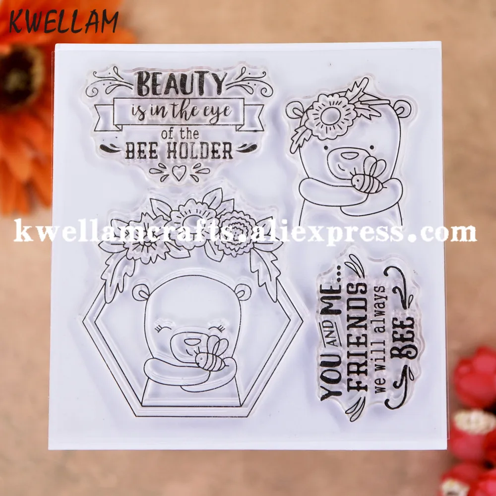 Цветы You and Me Friends альбом для скрапбукинга фотокарточки резиновая фотобумага