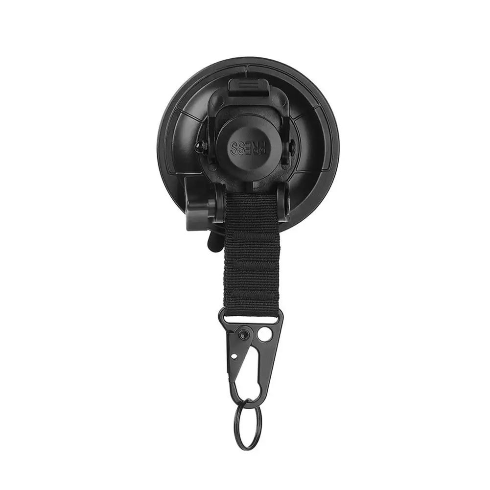 

4pcs Outdoor Suction Cup Anchor Securing Hook Tie Down Camping Tarp As Car Side Awning Pool Tarps Tents Securing Hook Universal