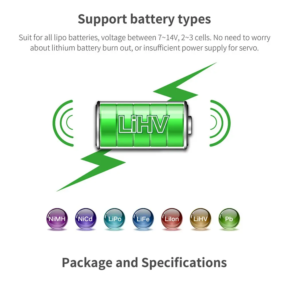 G.T.Power Lighting Голосовая вибрационная система PRO APP управление для радиоуправляемых