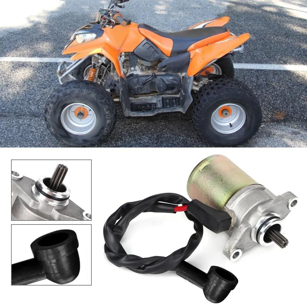 Стартер 0450533 0451692 12 В для Polaris Predator 90 89cc Starter |