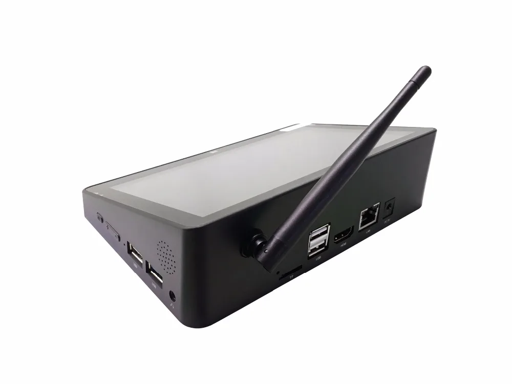 Мини-ПК PIPO X8 Pro/X8S экран 7 1280*800 четырехъядерный процессор Intel Z8350/Z3735 2 Гб ОЗУ 32 ПЗУ не