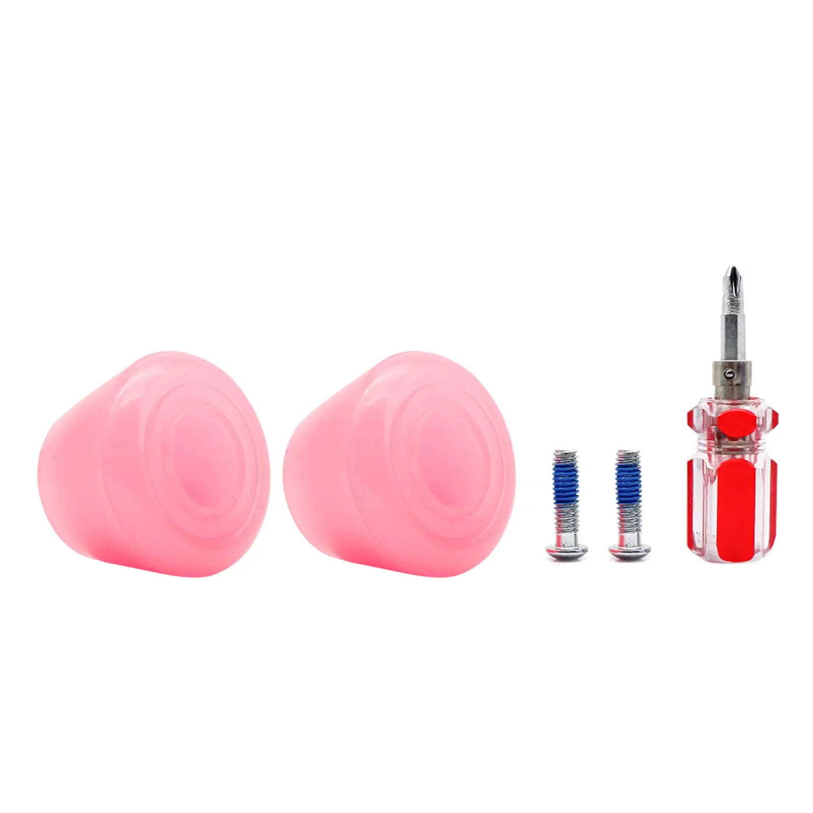 

2 шт. роликовые коньки с останавливается резиновыми колесами и набор тормозов роликовые коньки-упорные шариковые подшипники стоп передний ...