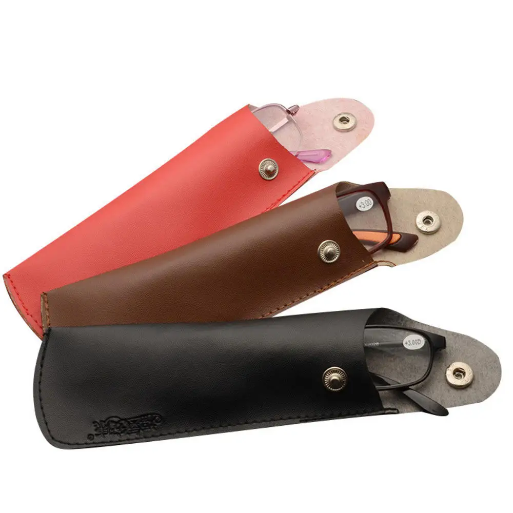 Сумка для солнцезащитных очков из искусственной кожи | Аксессуары одежды