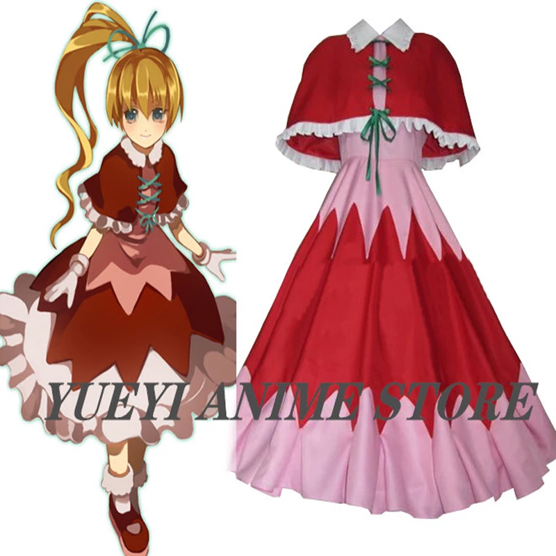 

Anime Hunter X Hunter Biscuit Krueger Cosplay Costume Custom Any Size