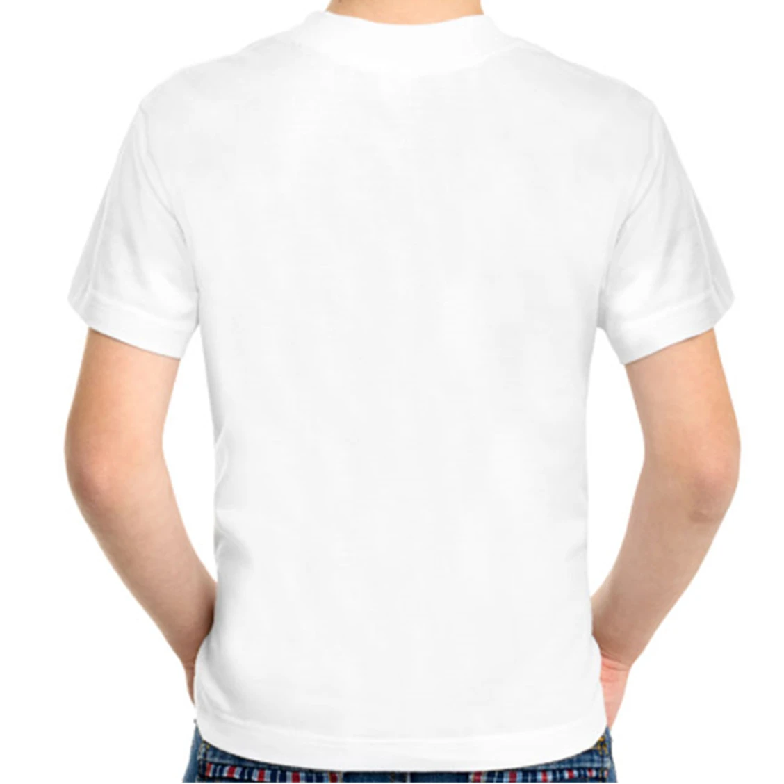 Camiseta "You Won't be Bored With Me" para ni&ntilde;os, Tops, trajes familiares, ropa juvenil, camiseta suave, Camiseta de algod&oacute;n bonita de verano-1