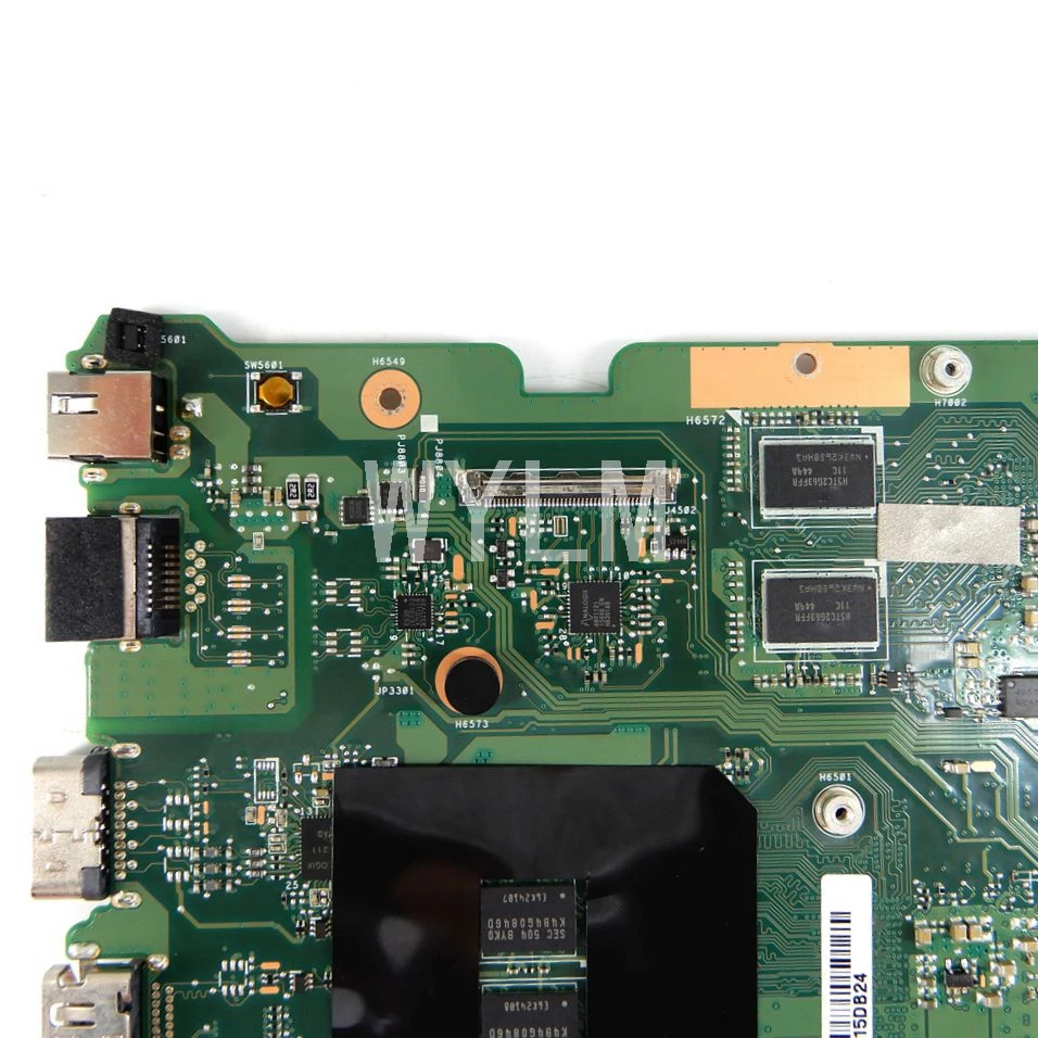 X555LJ LVDS MAIN_BD_4G/I3-5010CPU/AS GT920M/2G материнская плата REV3.3 для Asus фунтов лёгкий нейлоновый