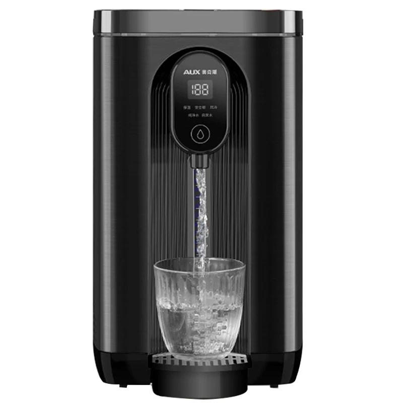 Бытовой Электрический диспенсер для горячей воды с мгновенным нагревом 220 В 4 л