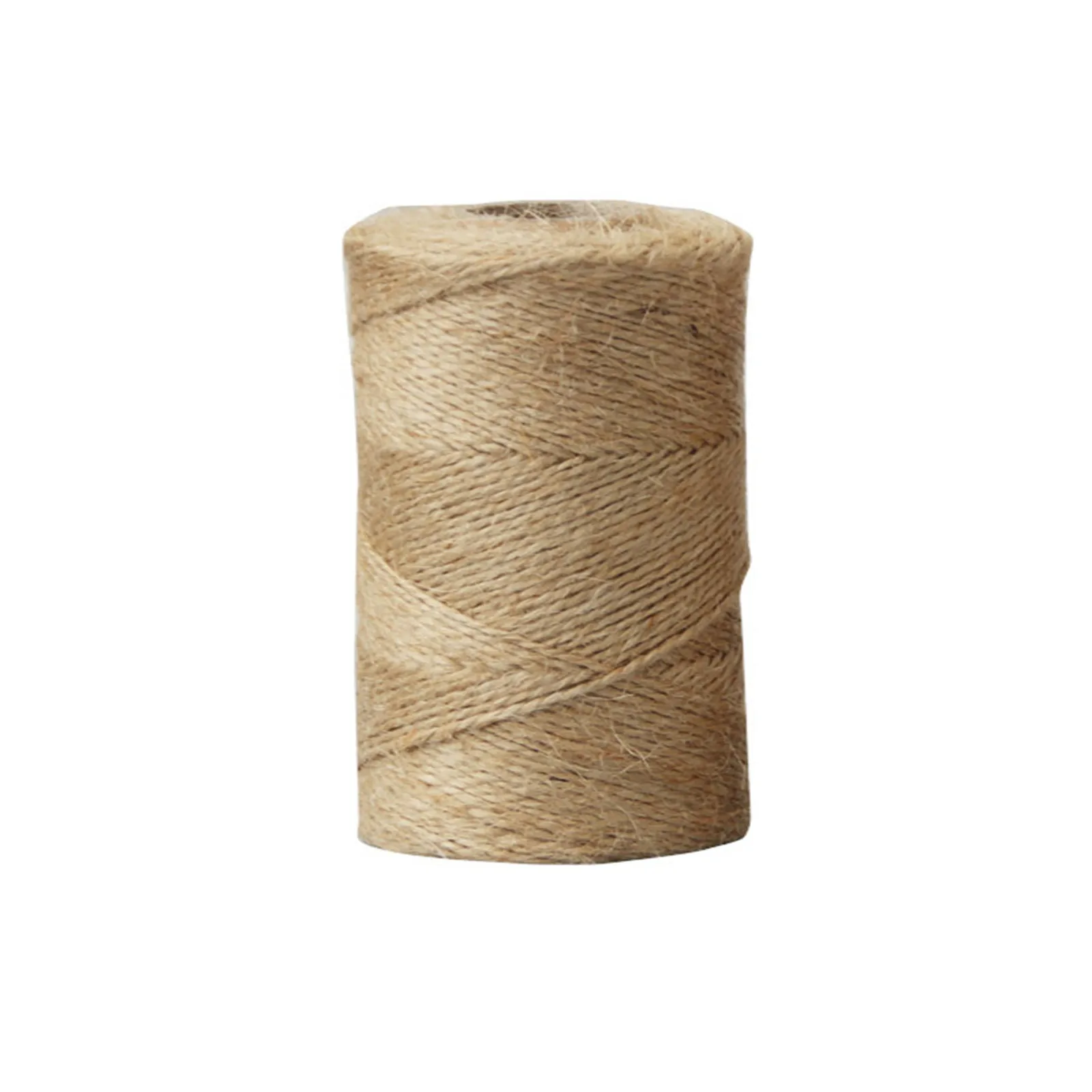 

1mm Natural Hemp Rope Jute Twine Burlap String Wrapping Cords Jute Twine Rope Thread For DIY Decor Toy Crafts Parts 200M#40