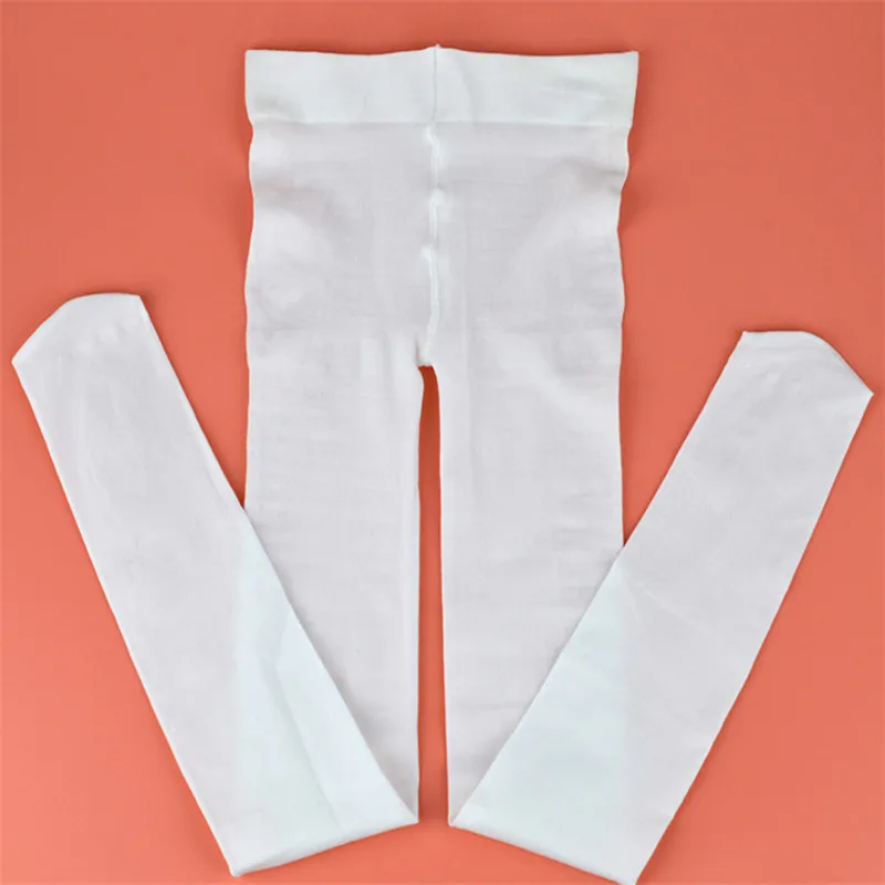 2019 Детские разноцветные тонкие колготки хлопковые чулки для новорожденных милые