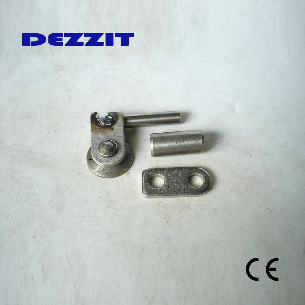 RHF5 Turbo Wastegate Rattle Flapper WL84 VJ33 Турбокомпрессор Запчасти для Mazda B2500 2 5|Турбонагнетатели