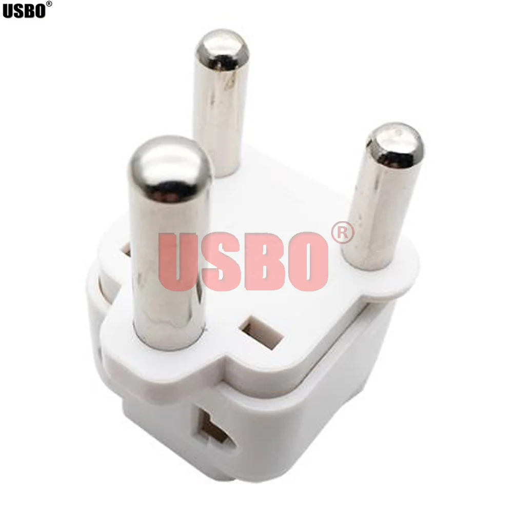 Дорожный адаптер 2 в 1 16 А 250 В черный и белый цвета|plug adaptor|us plug adaptorus adaptor |