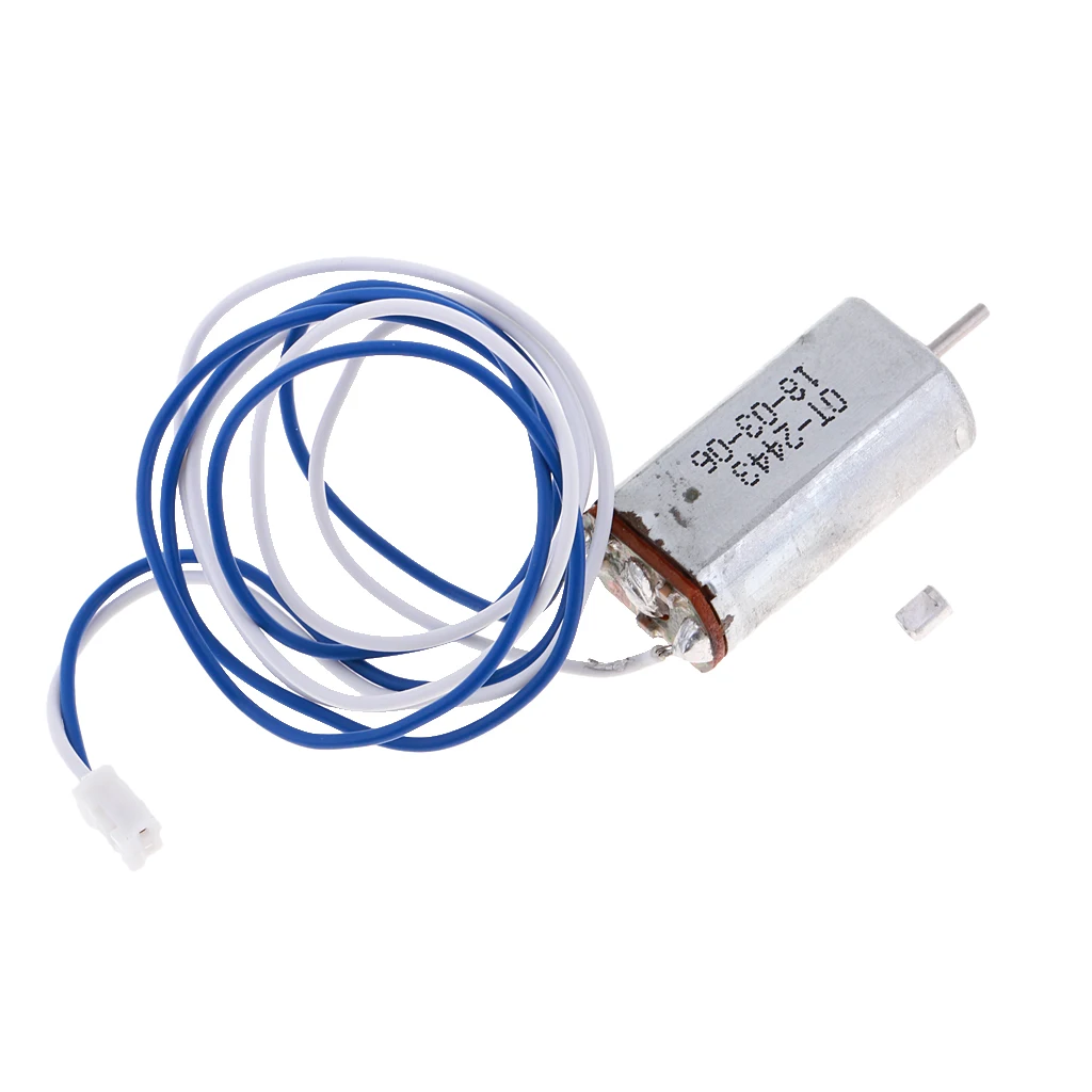 

1 Set Tail Motor V.2.V950.028 for RC Models WLtoys V950 RC Helicopters Parts