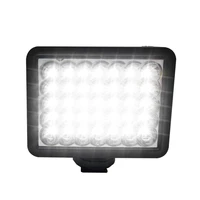 komery led video light high brightness camera fill light 64led bulbs for major brands of camera and camcorder