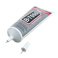 1 sztuk 15/25/50/110ml B-7000 klej klej epoksydowy naprawa ekran dotykowy telefon komórkowy płynny klej ręcznie robiona biżuteria klej samoprzylepny