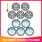 Запчасти для HEPA-фильтра Rowenta Swift Power Cyclonic RO2910 RO2913 RO2915 RO2932 RO2933 RO2957 RO2981, номер детали ZR904301